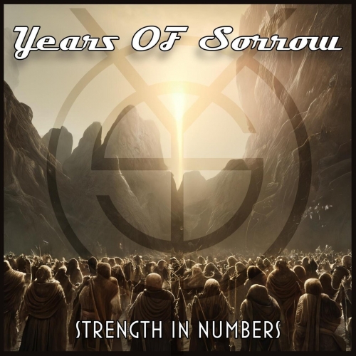 Years of Sorrow - Strength in Numbers (2023)