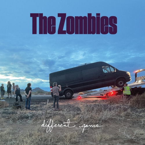 The Zombies - Different Game (Deluxe Edition) (2023)