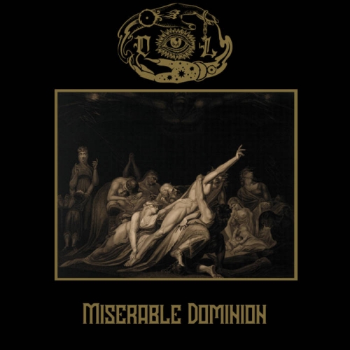 Obscene Liar - Miserable Dominion (2023)