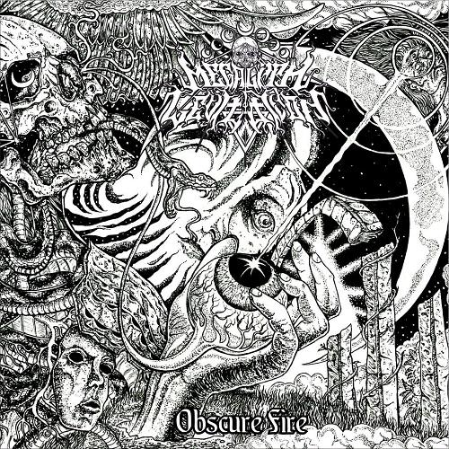 Megalith Levitation - Obscure Fire (2023)