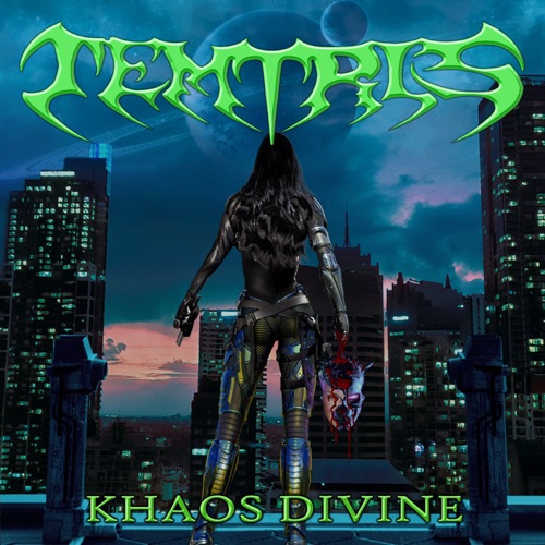 Temtris - Khaos Divine (2023)