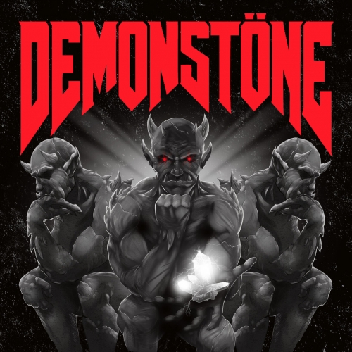 Demonstone - Demonstone (2023)
