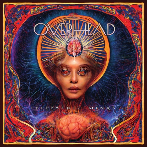Overhead - Telepathic Minds [2CD] (2023)