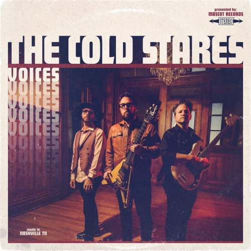 The Cold Stares - Voices (2023) + Hi-Res