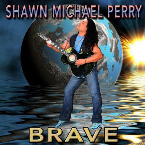 Shawn Michael Perry - BRAVE (2023)