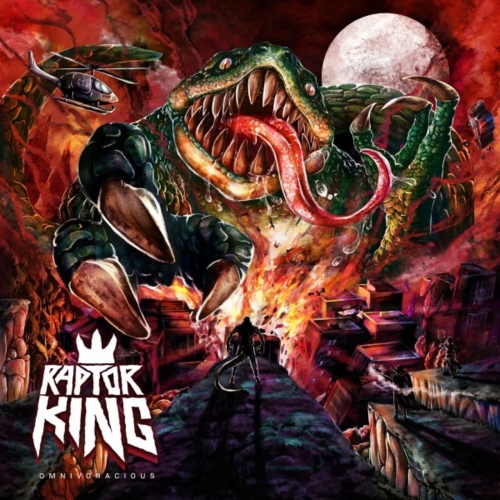 Raptor King - Omnivoracious (2023)