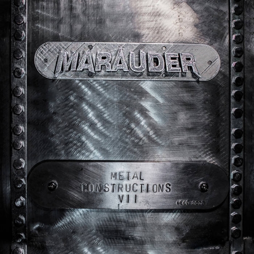 Marauder - Metal Constructions VII (2023)