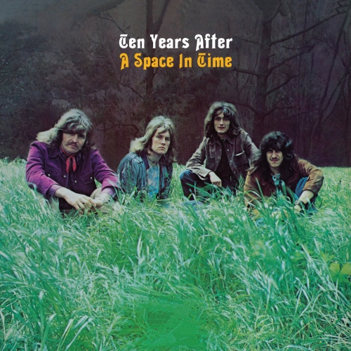 Ten Years After - A Space In Time [50th Anniversary Edition] (1971/2023)