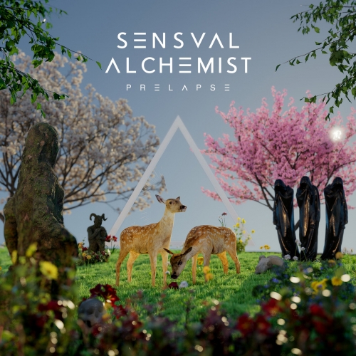 Sensual Alchemist - Prelapse (2023)
