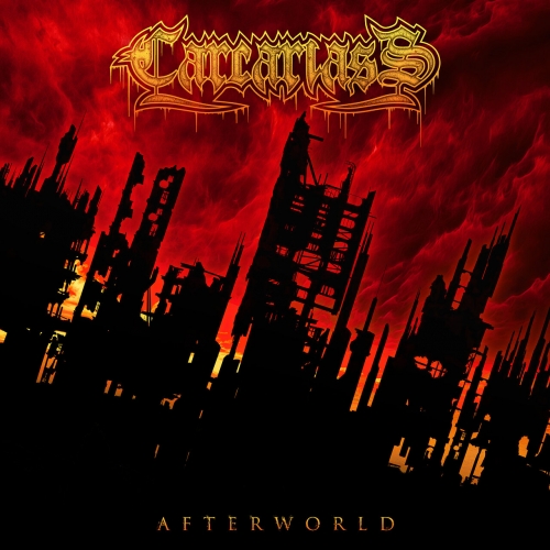 Carcariass - Afterworld (2023)