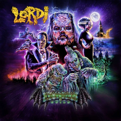 Lordi - Screem Writers Guild (2023) + Hi-Res