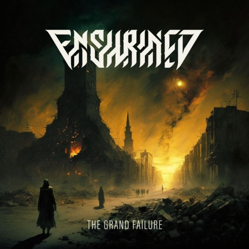 Enshrined - The Grand Failure (2023)