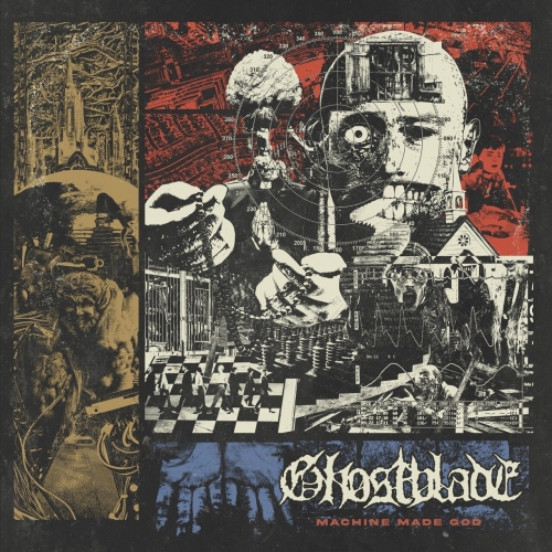Ghostblade - Machine Made God (2023)