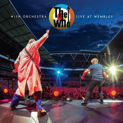 The Who ft. Isobel Griffiths Orchestra - The Who With Orchestra: Live At Wembley (2023)