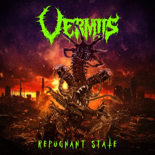 Vermiis - Repugnant State [ep] (2023)