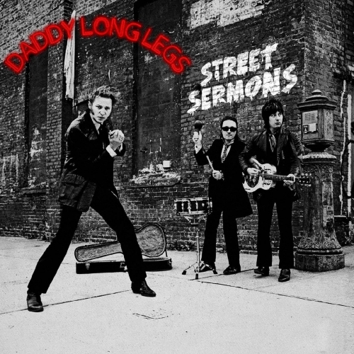 Daddy Long Legs - Street Sermons (2023)