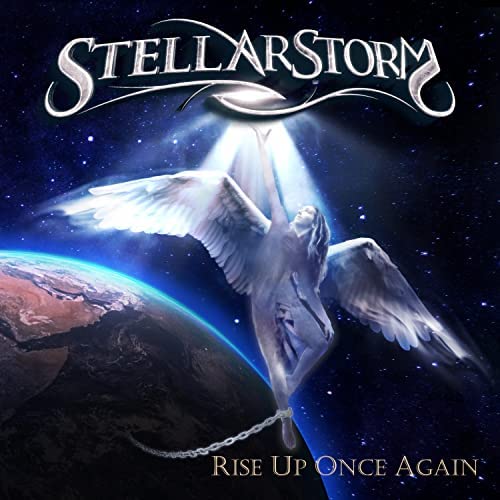 Stellar Storm - Rise Up Once Again [ep] (2022)
