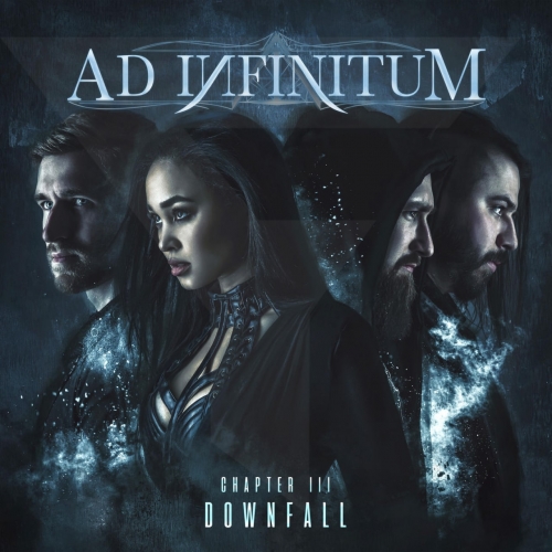 Ad Infinitum - Chapter III - Downfall (2023) CD+Scans + Hi-Res