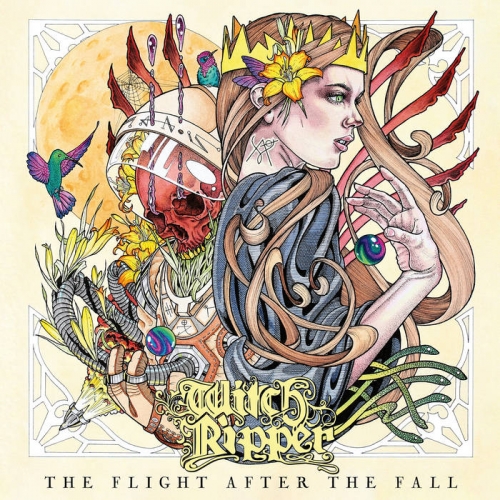 Witch Ripper - The Flight After the Fall (2023) + Hi-Res