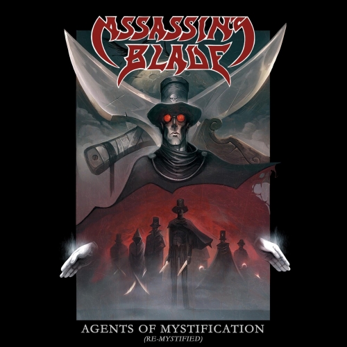 Assassin's Blade - Agents of Mystification (Re-Mystified) (2023)