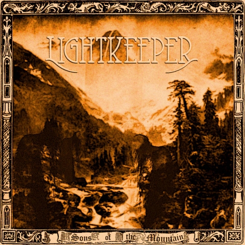 Lightkeeper - Sons of the Mountain (2023)