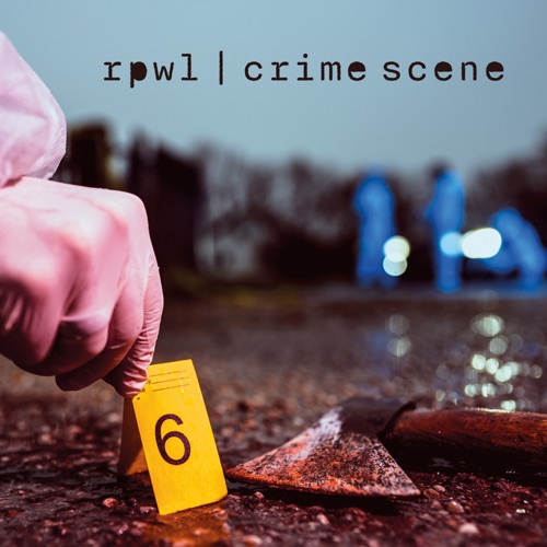 RPWL - Crime Scene (2023)