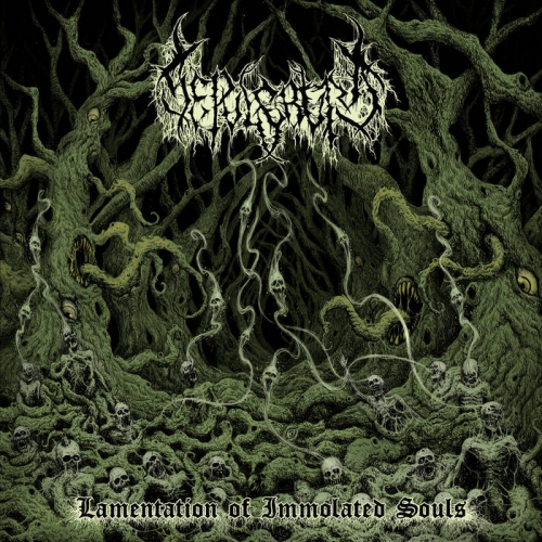 Sepulcrum - Lamentation of Immolated Souls (2023)