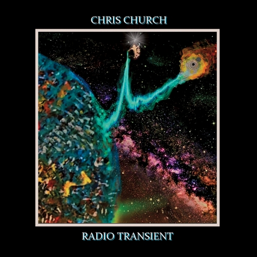 Chris Church - Radio Transient (2023)