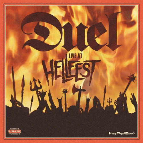 Duel - Live at Hellfest (2023)
