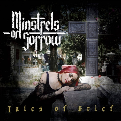 Minstrels of Sorrow - Tales of Grief (2023)