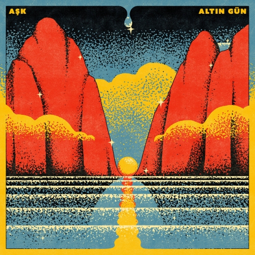 Altin Gun - A&#351;k (2023)