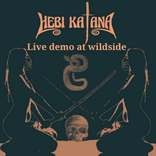 Hebi Katana - Live Demo at Wildside [ep] (2023)
