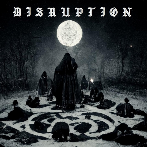 Disruption - Opus I [ep] (2023)