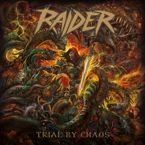 Raider - Trial by Chaos (2023) + Hi-Res