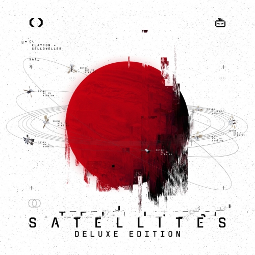 Celldweller - Satellites (Deluxe Edition) (2023)