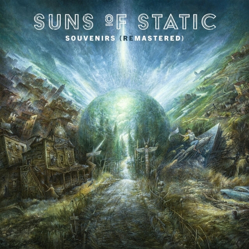 Suns of Static - Souvenirs (Remastered) (2023)
