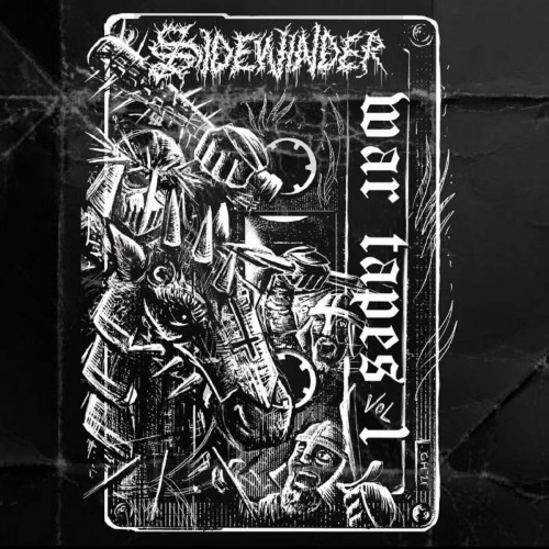 Sidewinder - War Tapes Vol.1 (2023)