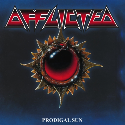 Afflicted - Prodigal Sun (Re-issue 2023) 