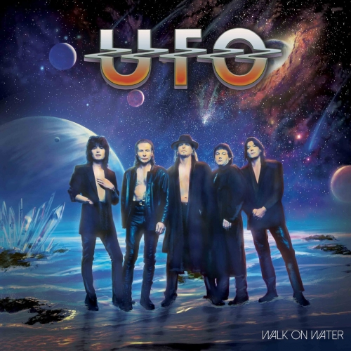 UFO - Walk On Water (2023 Remaster) 