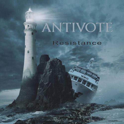 ANTIVOTE - Resistance (2023)