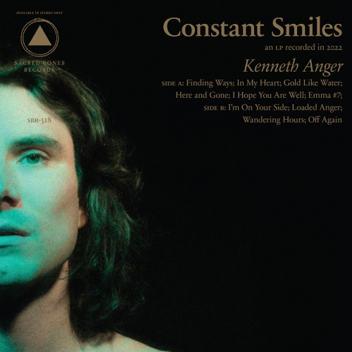 Constant Smiles - Kenneth Anger (2023)