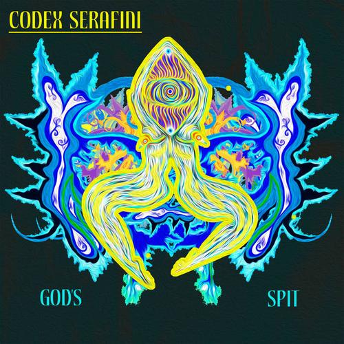 CODEX SERAFINI - God's Spit (2023)