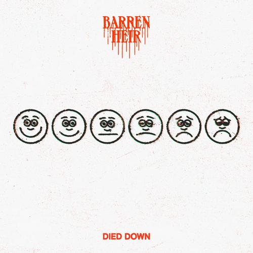 Barren Heir - Died Down (2023)