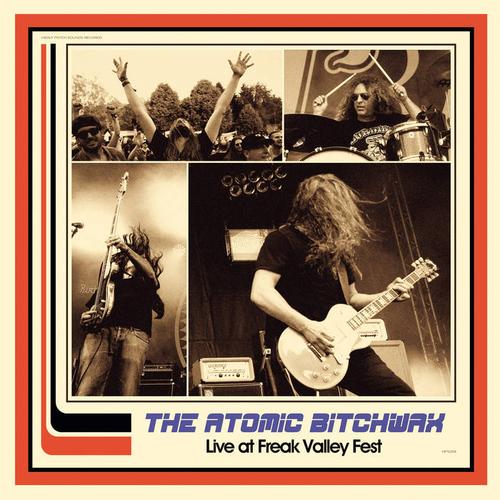 THE ATOMIC BITCHWAX - Live At Freak Valley Fest (2023)