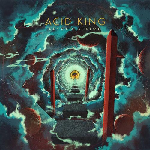 Acid King - Beyond Vision (2023)