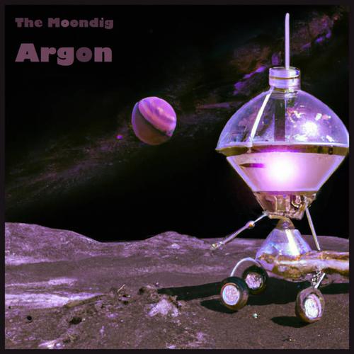 The Moondig - Argon (2023)