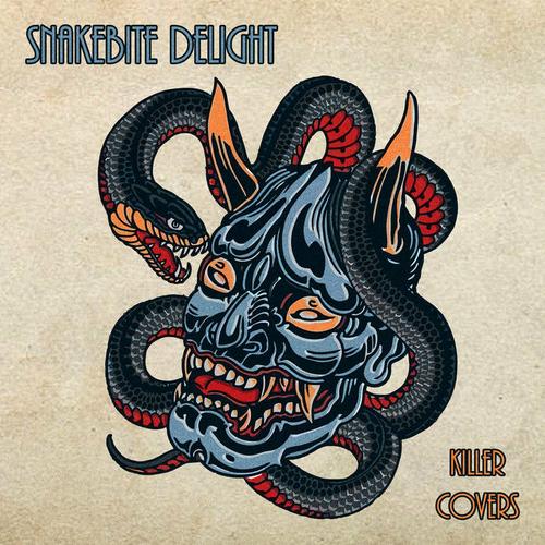 Snakebite Delight - Killer Covers (2023)