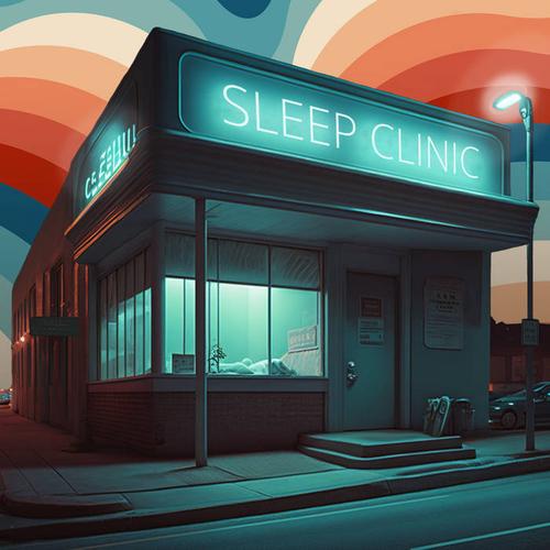 Sleep Clinic - Fayettetunes at the Sleep Clinic [ep] (2023)