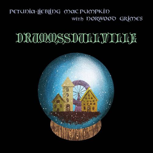 Electric Phantom Productions - Drummssdullville (2023)