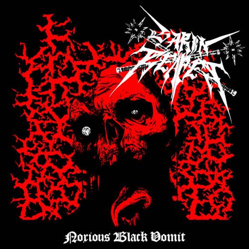 Sarin Reaper - Noxious Black Vomit (2023)